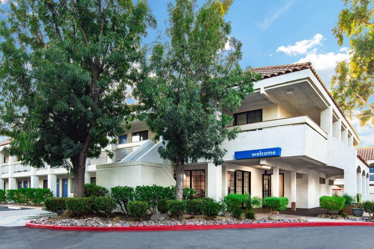 Motel 6-Thousand Oaks, Ca Ньюбери-Парк Экстерьер фото