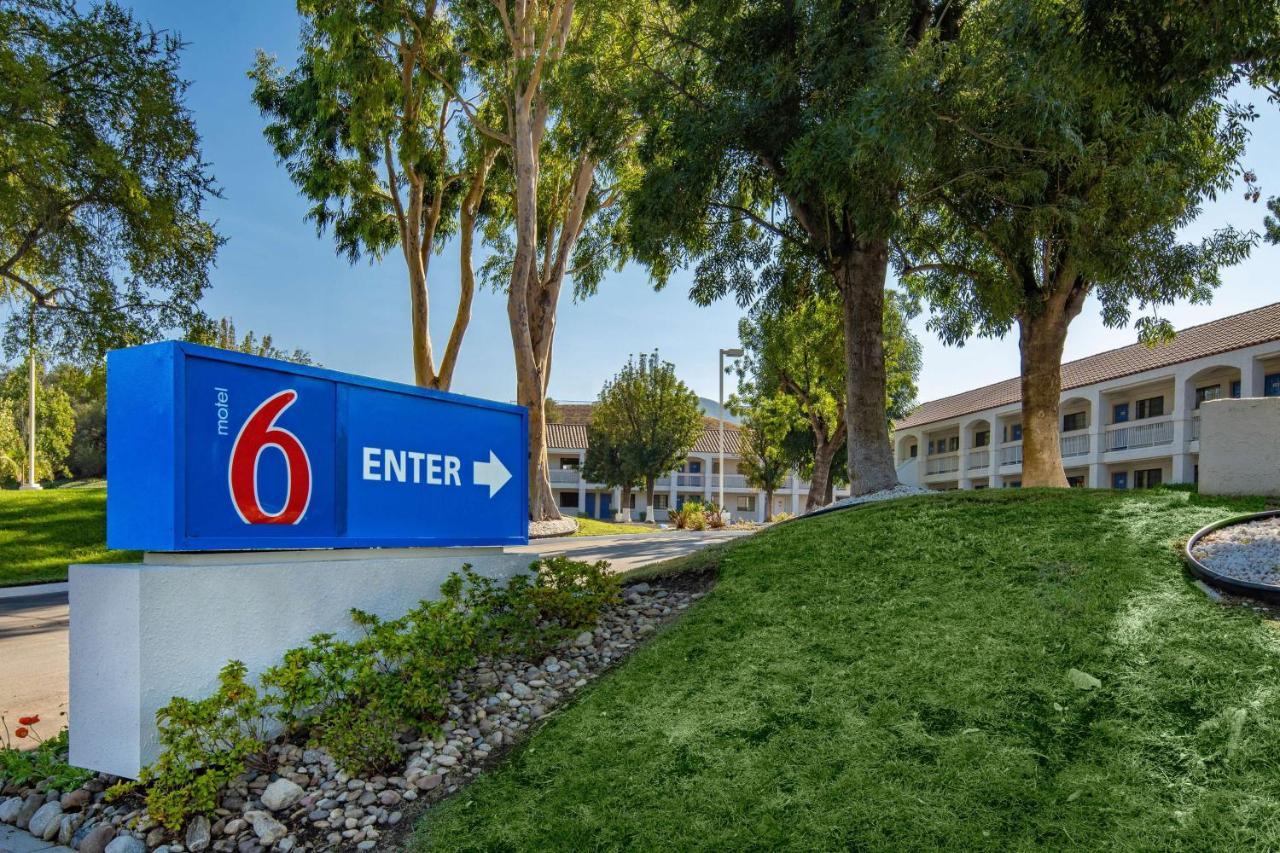 Motel 6-Thousand Oaks, Ca Ньюбери-Парк Экстерьер фото